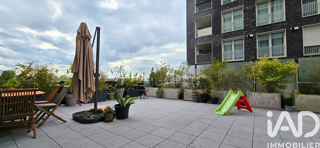  Appartement � vendre 4 pi�ces 75 m�