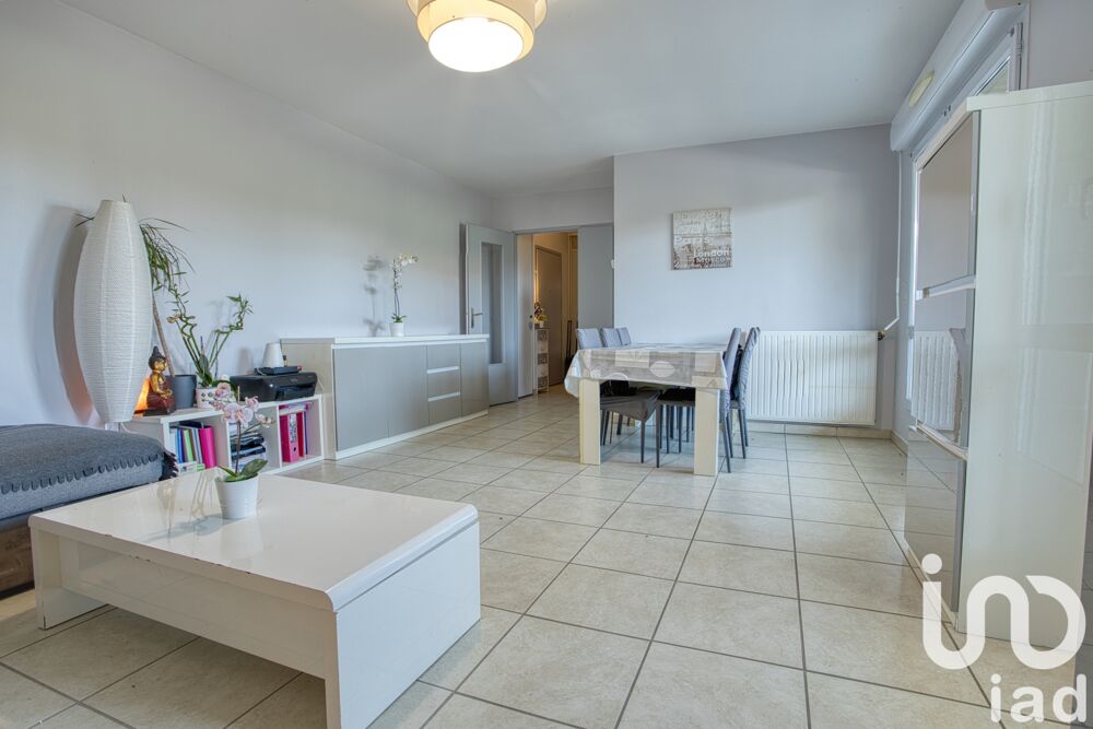 Vente Appartement Vente Appartement 3 pi�ces Pr�vessin-mo�ns