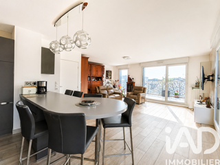  Appartement � vendre 4 pi�ces 92 m�