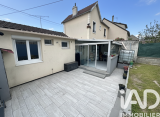  Maison � vendre 3 pi�ces 72 m�