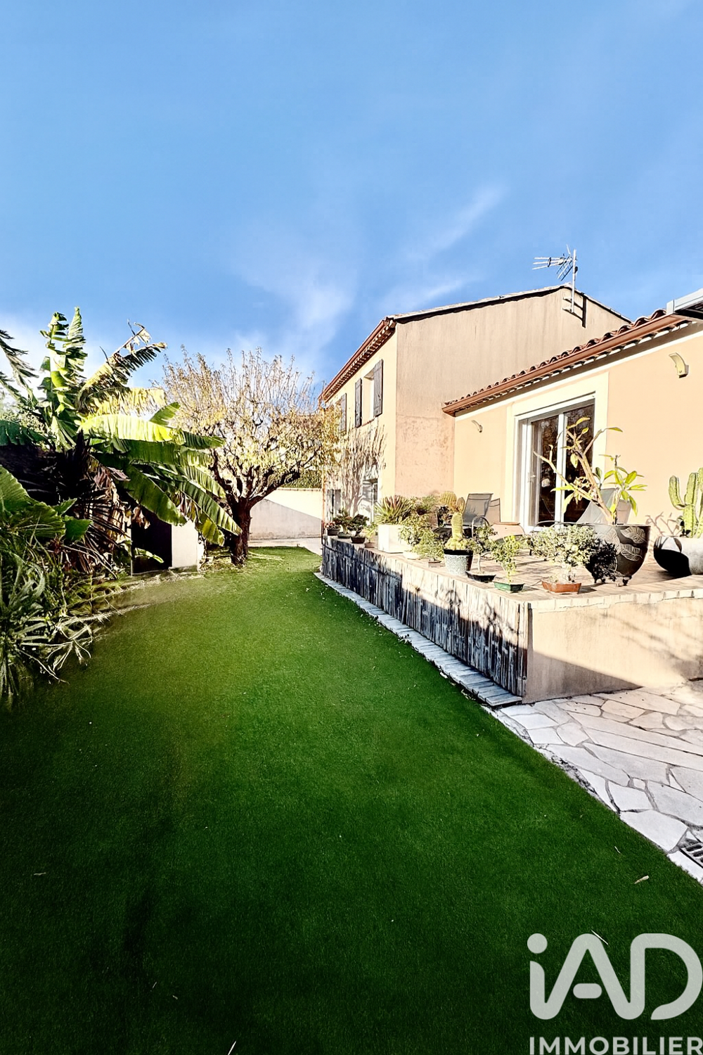  vendre  Maison Saint-Cyr-sur-Mer (83270)