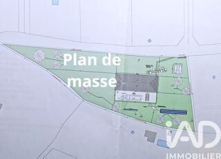  Terrain � vendre 2570 m�