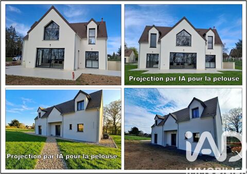   Vente Maison/villa 7 pi�ces Maison - 7 pi�ce(s) - 200 m�