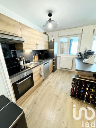  Appartement  vendre 3 pices 64 m