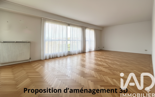  Appartement � vendre 3 pi�ces 84 m�