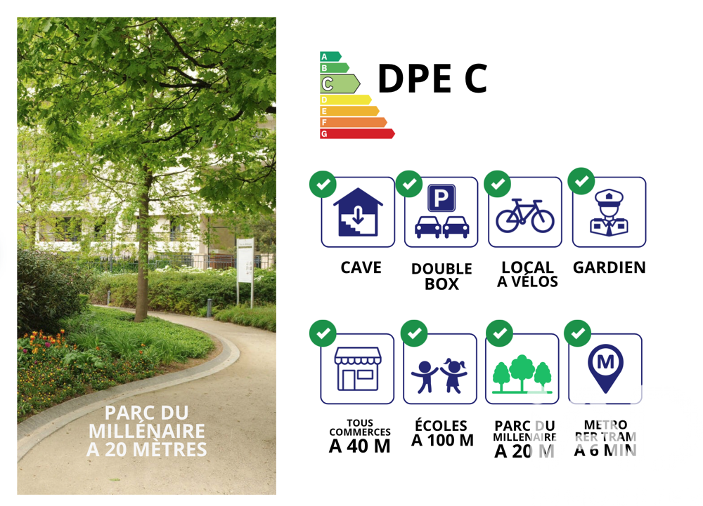 � vendre  Appartement Courbevoie (92400)