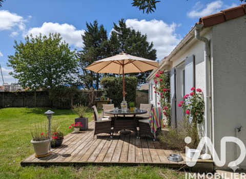   Vente Maison/villa 4 pi�ces Maison - 4 pi�ce(s) - 97 m�