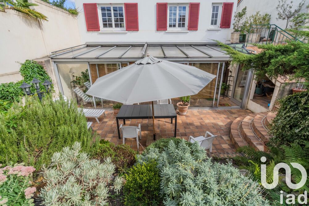  vendre  Maison Colombes (92700)