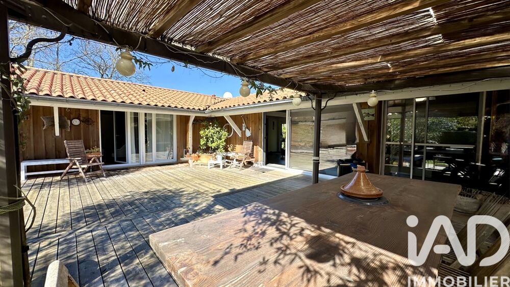 � vendre  Maison L�ge-Cap-Ferret (33950)