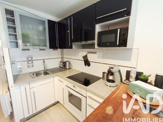  Appartement � vendre 1 pi�ce 21 m�