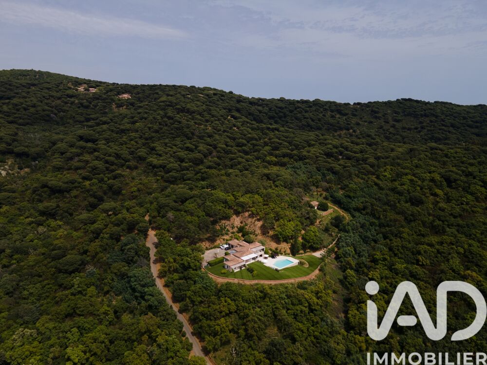  vendre  Maison La Croix-Valmer (83420)