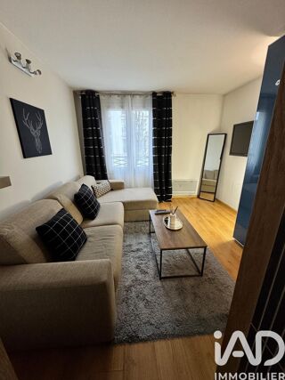  Appartement � vendre 1 pi�ce 18 m�