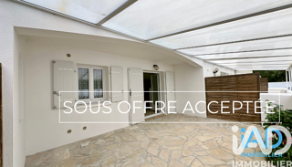  Appartement  vendre 3 pices 43 m