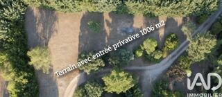  Terrain � vendre 1006 m�