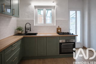  Maison � vendre 4 pi�ces 94 m�