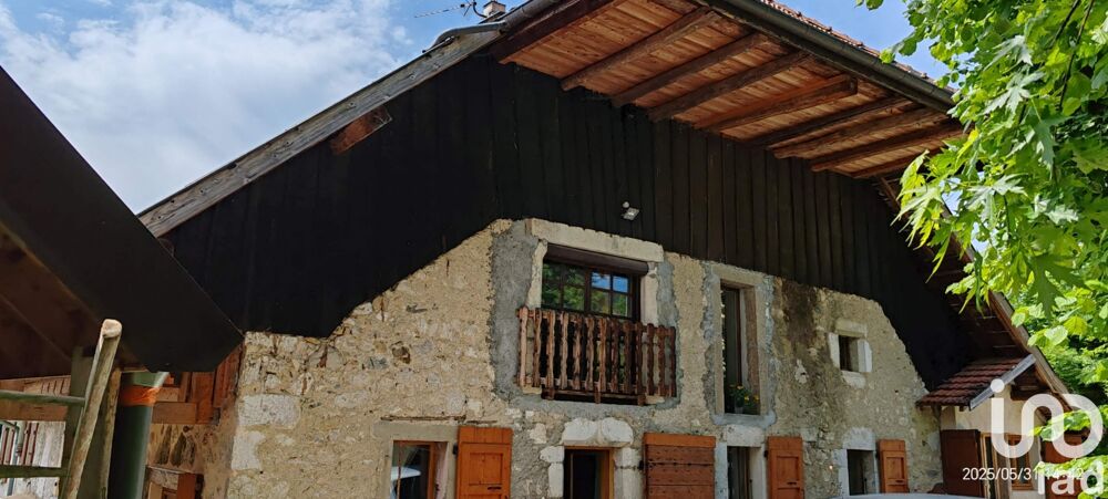  vendre  Maison Aix-les-Bains (73100)