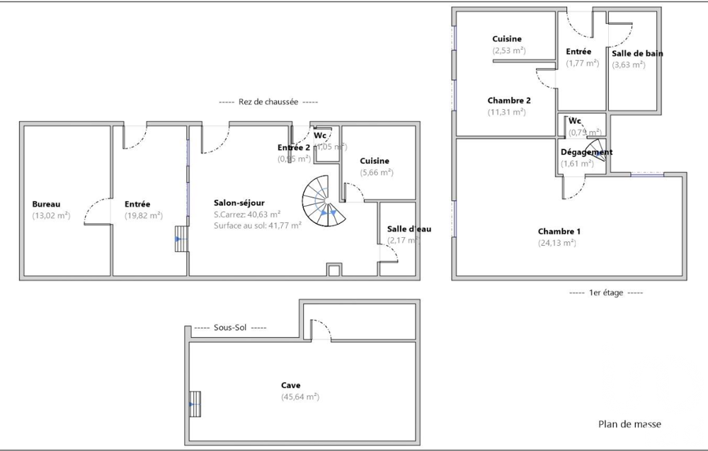  vendre  Appartement Paris 18