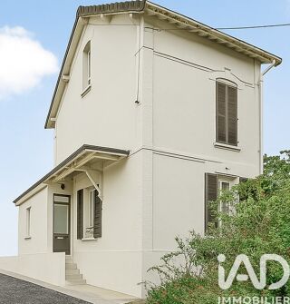  Maison � vendre 4 pi�ces 81 m�