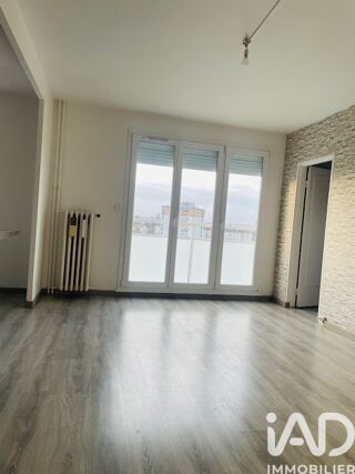  Appartement � vendre 3 pi�ces 61 m�