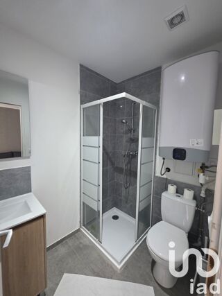  Appartement � vendre 1 pi�ce 33 m�