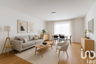  Appartement  vendre 4 pices 107 m