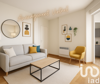  Appartement  vendre 3 pices 64 m