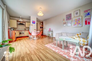  Appartement � vendre 3 pi�ces 60 m�