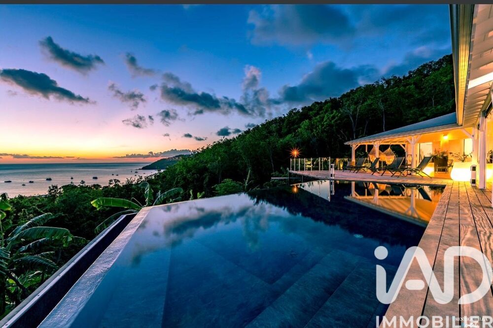 � vendre  Villa Bouillante (97125)