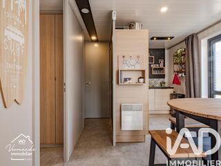  Maison � vendre 3 pi�ces 39 m�