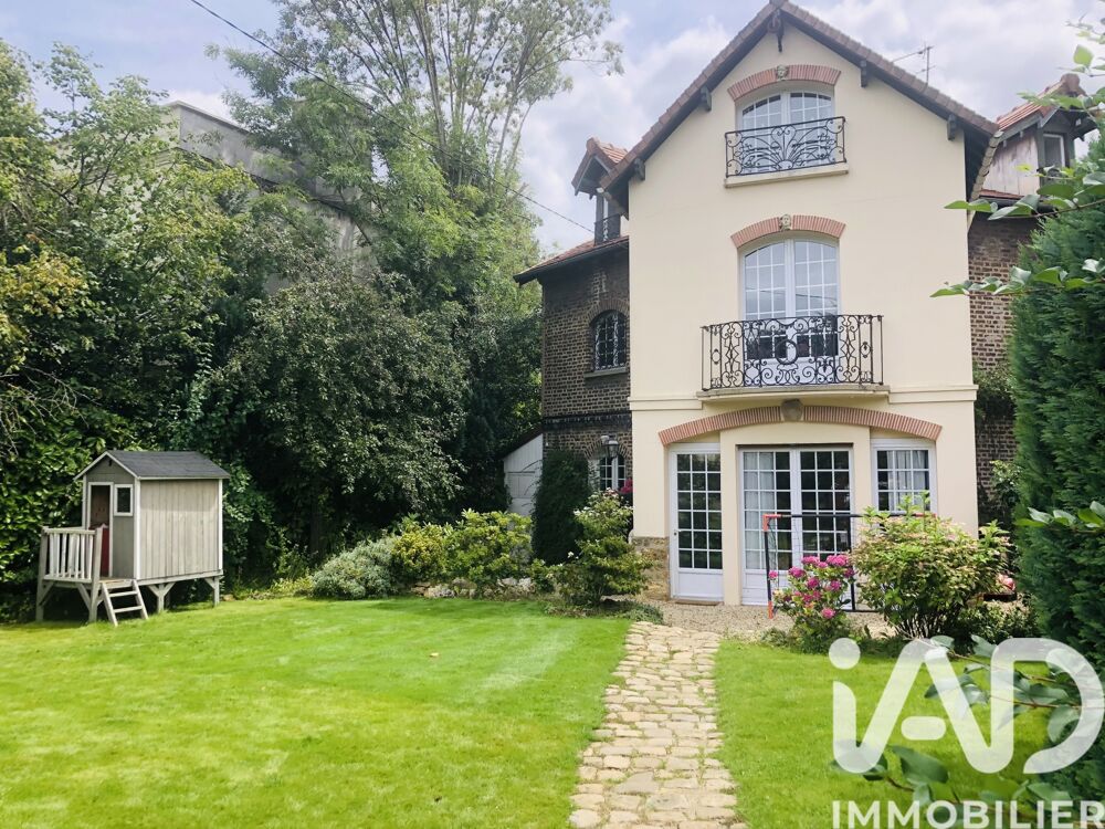 � vendre  Maison Garches (92380)