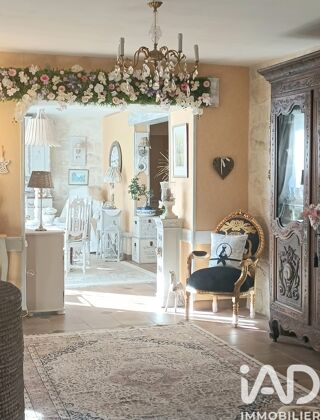  Maison � vendre 15 + pi�ces 1300 m�