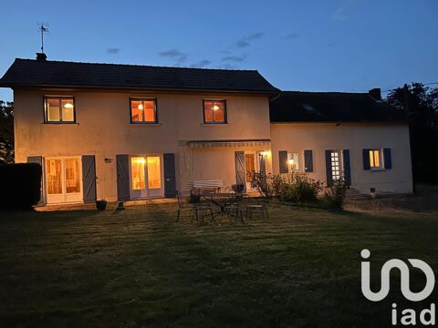   Vente Maison de campagne 5 pi�ces Maison - 5 pi�ce(s) - 198 m�
