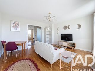  Appartement � vendre 3 pi�ces 58 m�