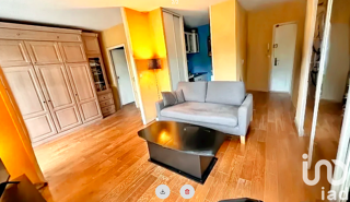  Appartement  vendre 2 pices 33 m