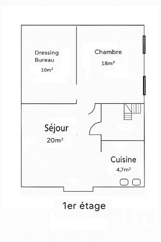  Maison � vendre 6 pi�ces 140 m�