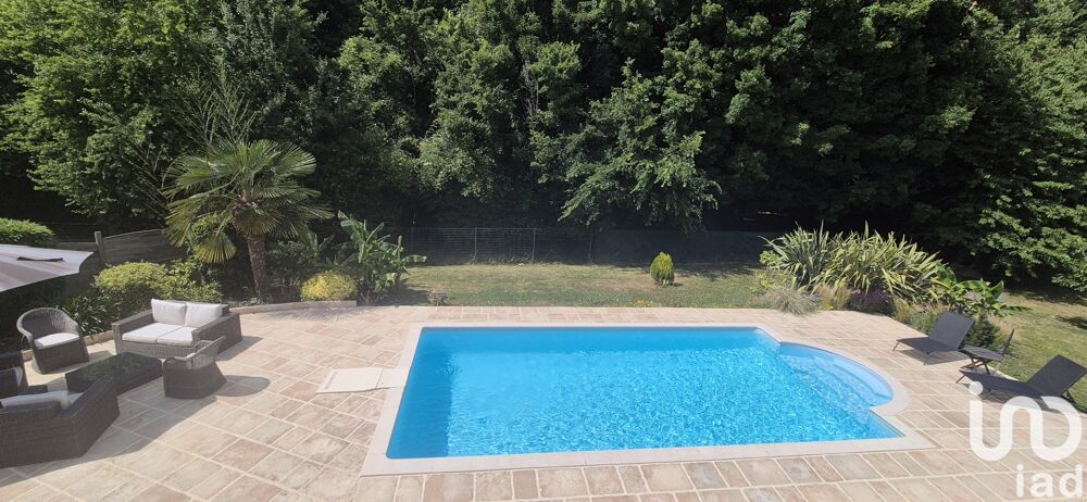  vendre  Maison Fontenay-le-Vicomte (91540)