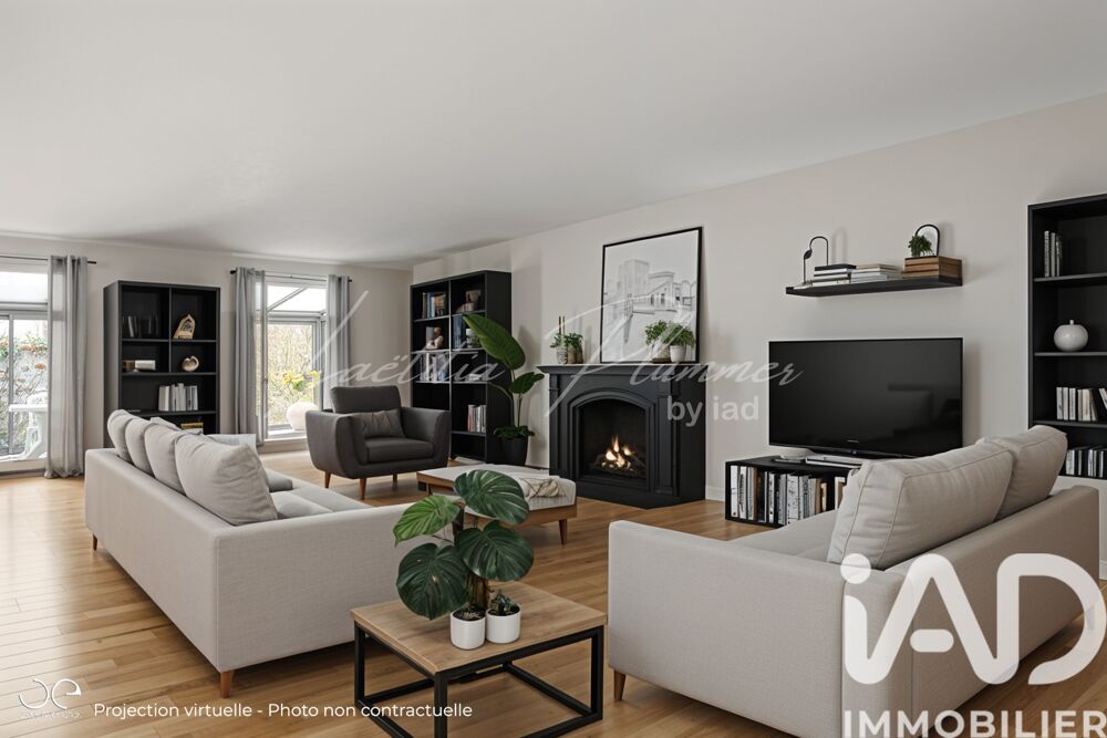 � vendre  Maison Bailly (78870)