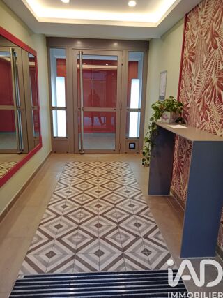  Appartement � vendre 2 pi�ces 41 m�