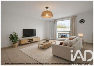  Appartement � vendre 2 pi�ces 45 m�