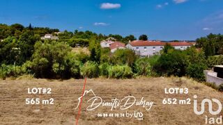  Terrain � vendre 565 m�