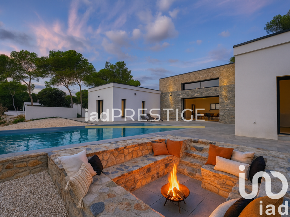  vendre  Villa Nimes (30900)