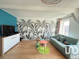  Appartement  vendre 2 pices 60 m