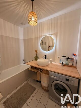  Appartement � vendre 3 pi�ces 58 m�