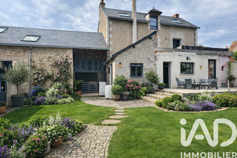   Vente Maison/villa 7 pi�ces Maison - 7 pi�ce(s) - 253 m�