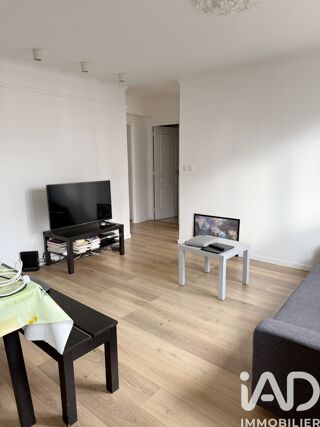  Appartement � vendre 3 pi�ces 59 m�