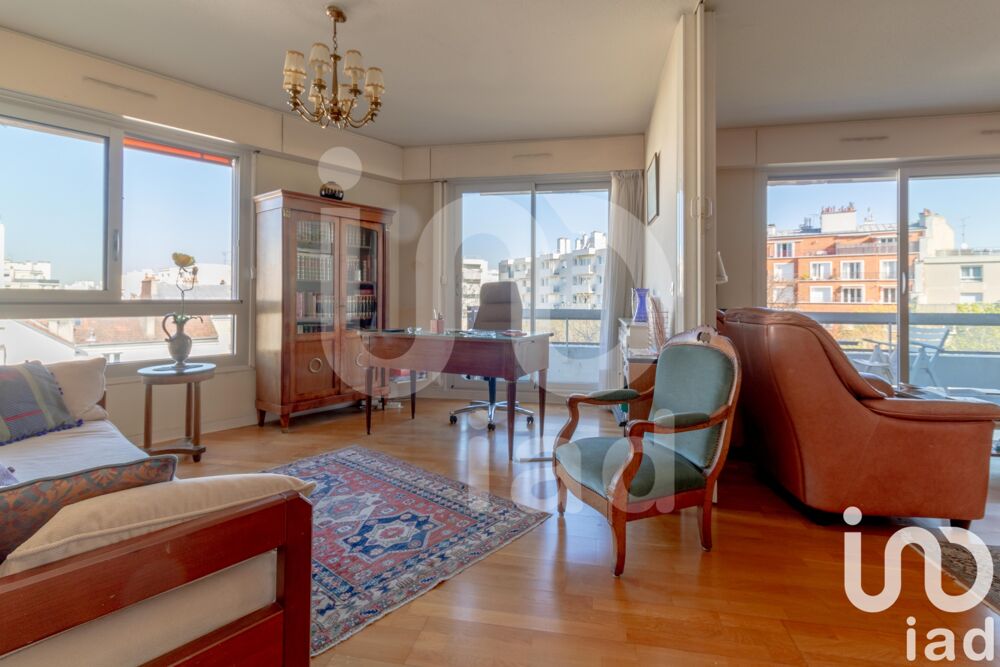  vendre  Appartement Paris 15