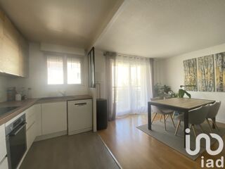  Appartement  vendre 3 pices 65 m