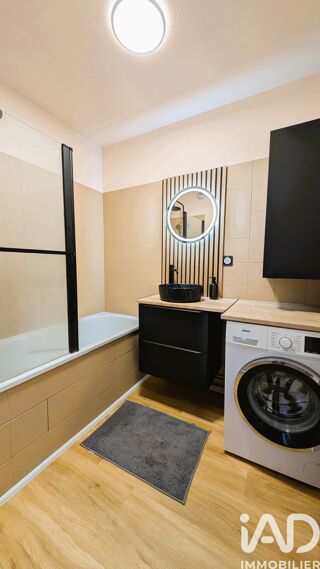  Appartement � vendre 2 pi�ces 54 m�