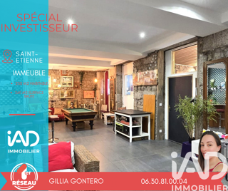  Immeuble � vendre 260 m�