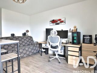  Appartement � vendre 1 pi�ce 26 m�